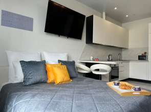 Апартаменты Уютные у ТЦ Авиапарк и Недалеко от Метро ЦСКА