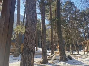 Гостевой дом Дача МиСо Теберда by Dombay Flats