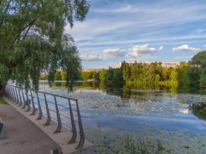 Апартаменты 274 Full House в ЖК Ривер Парк