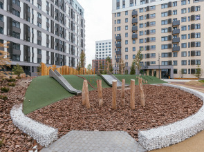 Апартаменты ROOM TOUR в центре Тюмени в ЖК Сердце Сибири