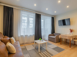 Квартира Студия у парка Оккервиль