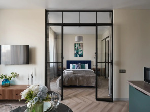 Квартира Riva Apart Emerald Pearl