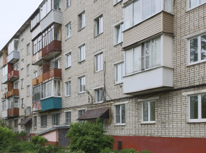 Апартаменты с Джакузи Акцент