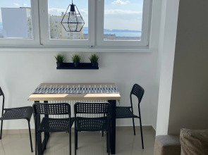 Апартаменты с видом на море