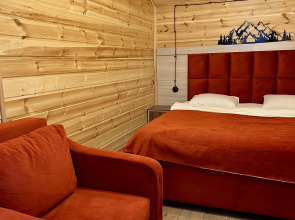 Гостевой Дом Гринч/Grinch hotel Arhyz