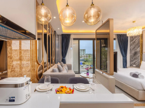 Апарт-отель Bellevue Lagoon Premium by TropicLook