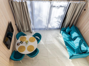 Шале GATSBY в стиле BarnHouse