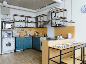 Гостевой Дом Sky Lounge guesthouse