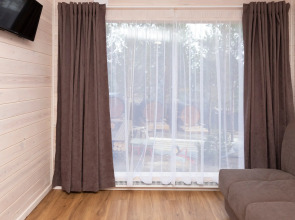 Частный дом Манский фрейм