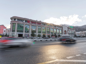 Апартаменты Red Apartments Ламонт