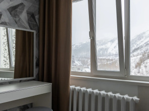 Апартаменты LIVE by BigWood 4 Живи у склона