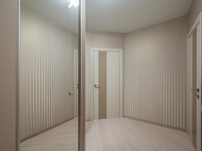 Квартира премиум класса с джакузи, сауной и панорамным видом