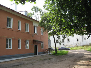 Квартира у Солодежни