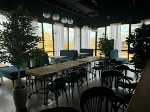 Отель ГТК Рыбаградъ