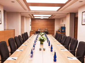 Отель Ramada Plaza By Wyndham Istanbul City Center