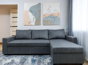 Квартира Двухкомнатная на Староникитской