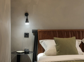 Квартира Aura Рядом с Олимпийским Парком