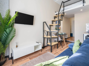 Квартира Студия на Петроградской Cтороне