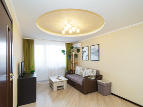 Апартаменты Мещера Огоньки - 2к квартира у метро Стрелка