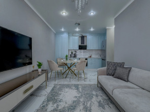 Квартира Green FOX с балконом - как дома, только лучше