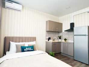 Апартаменты на Мечникова