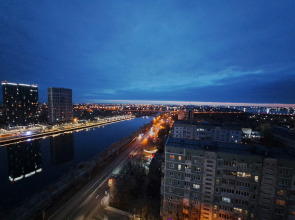 Квартира в Хэдлайнере на Затоне