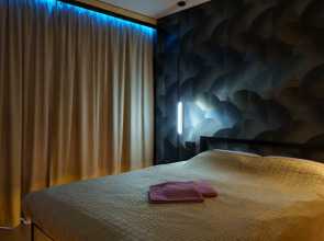 Квартира Right Room двухкомнатные люкс на Знаменская 7а/113