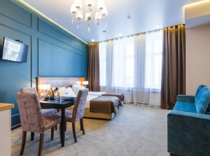 Отель Елисеевский