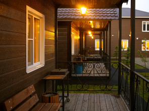 Коттеджи Ёлки