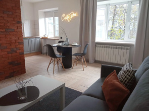 Апартаменты 200 метров от Кремля Двухкомнатная квартира