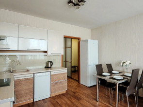 VolgaApart 2-х комнатная квартира