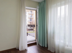 Апартаменты на первой линии у моря