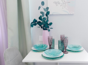 Апартаменты Frukty Rent Однокомнатный Комфорт