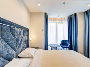 Апартаменты Лазурные в Лучезарном