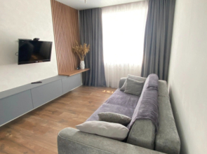 Квартира Стильная Посуточная в 3 минутах от аэропорта Мин воды