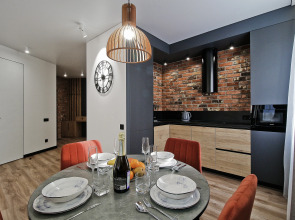 Квартира Новая Уютная