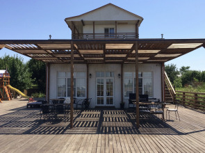 Отель гостевой дом Совы