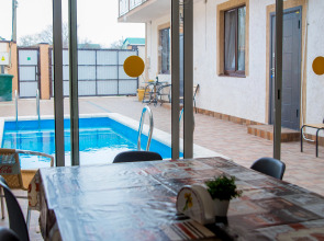 Гостевой дом Юлиана