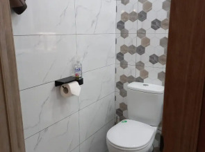 Квартира с видом на часы 11 этаж