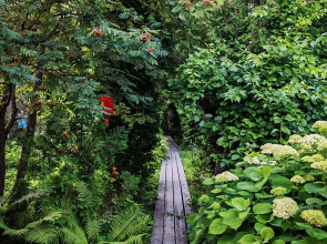 Бунгало Пляжный домик