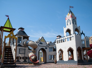 Отель Остров Царская Усадьба