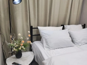 Квартира с Видом на Волгу в Центре Города