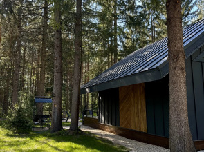 Глэмпинг Elovoye