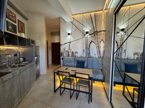 Квартира Loft studii 2