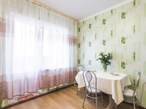 Квартира Просторная Квартира с Шикарным Видом на Воскресенск