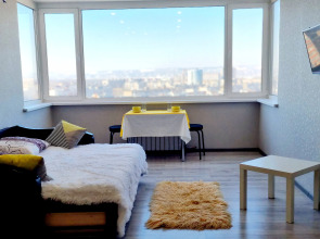 Квартира с панорамным Видом на город