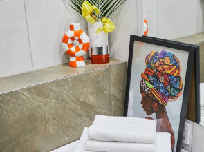 Апартаменты Tropical Apart от APARTMENTS & stories