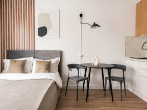 Квартира Японский Минимализм