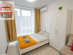 Студия в новом ЖК комплексе «Морион»