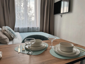 Arctic House Central в центре города